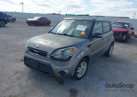 2013 Kia Soul + z USA, uszkodzony, nr VIN KNDJT2A64D7590453